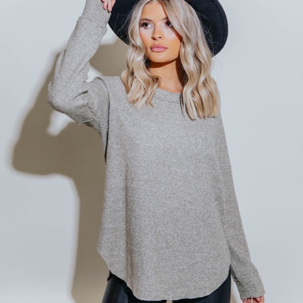 Kittenish Thermal Top